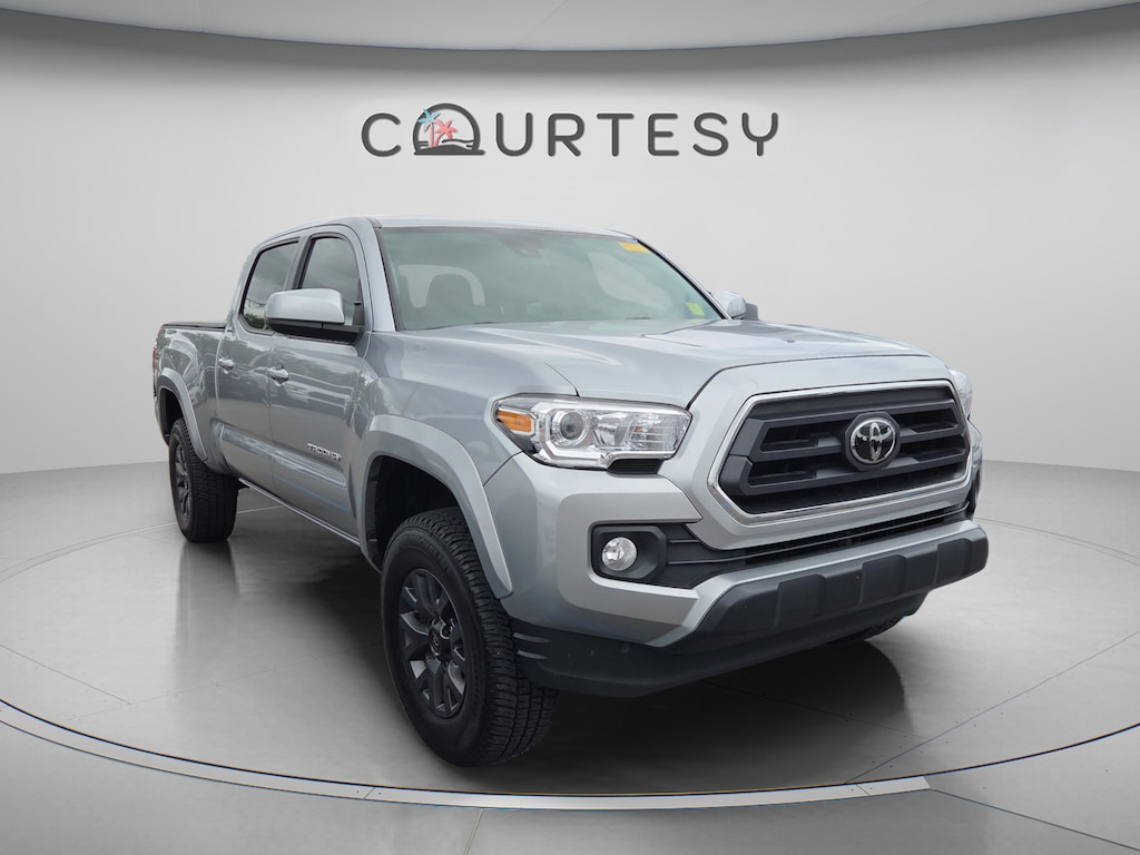 Used 2023 Toyota Tacoma SR5 V6 Truck Double Cab