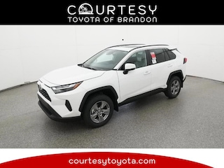 2025 Toyota RAV4 Hybrid XLE SUV