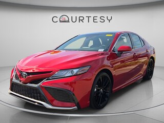 2024 Toyota Camry XSE Sedan