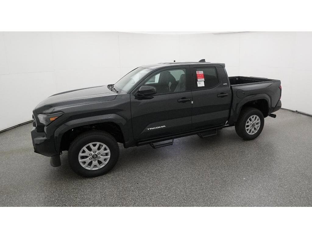 2025 Toyota Tacoma SR5 photo 2