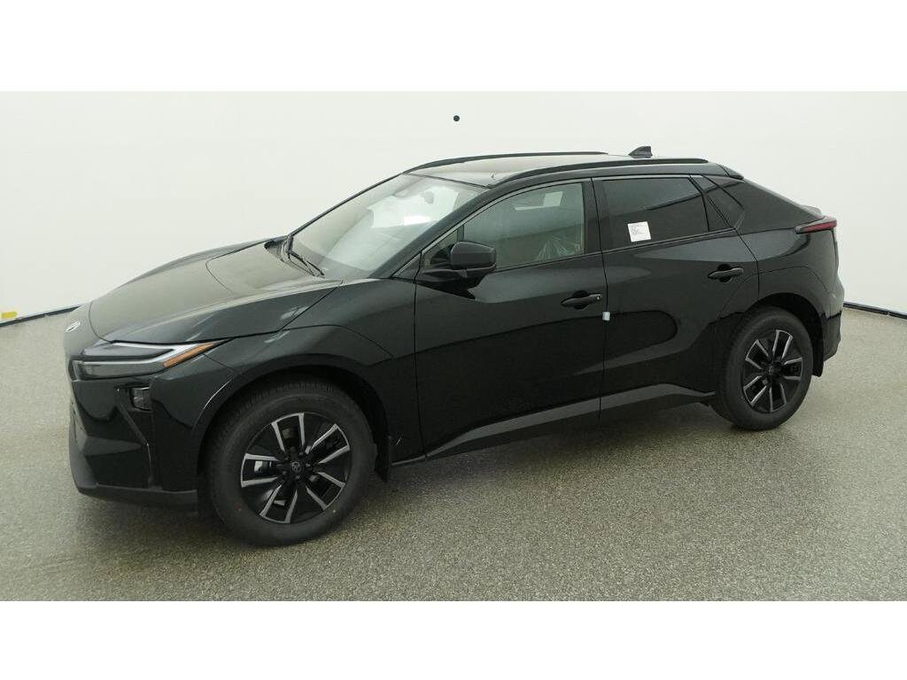 New 2026 Toyota bZ XLE SUV