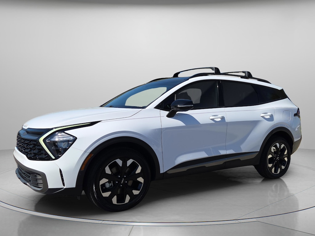 Used 2023 Kia Sportage X-Line SUV
