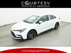 2026 Toyota Corolla SE Sedan