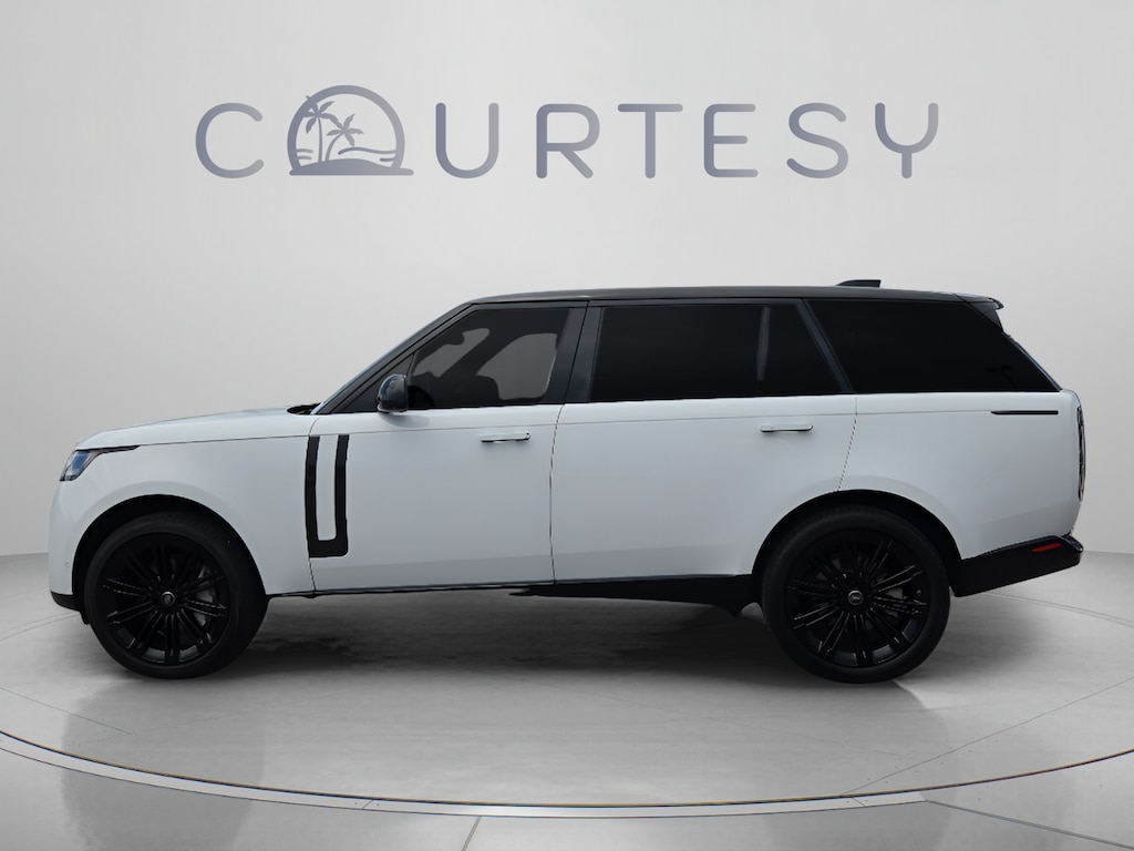 Used 2023 Land Rover Range Rover SE LWB SUV