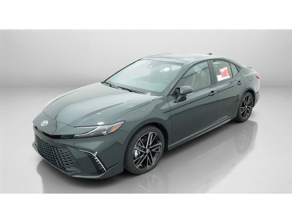 2026 Toyota Camry XSE Sedan