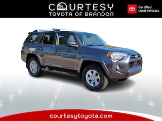 2021 Toyota 4Runner SR5 SUV