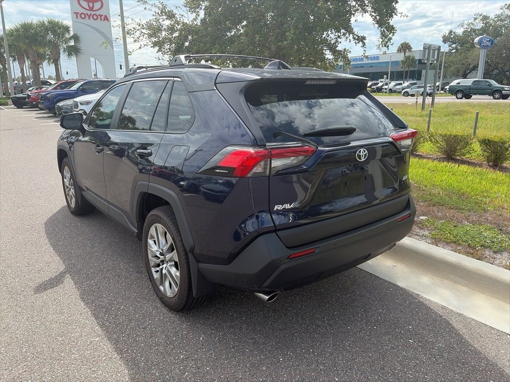 Certified 2025 Toyota RAV4 XLE Premium SUV