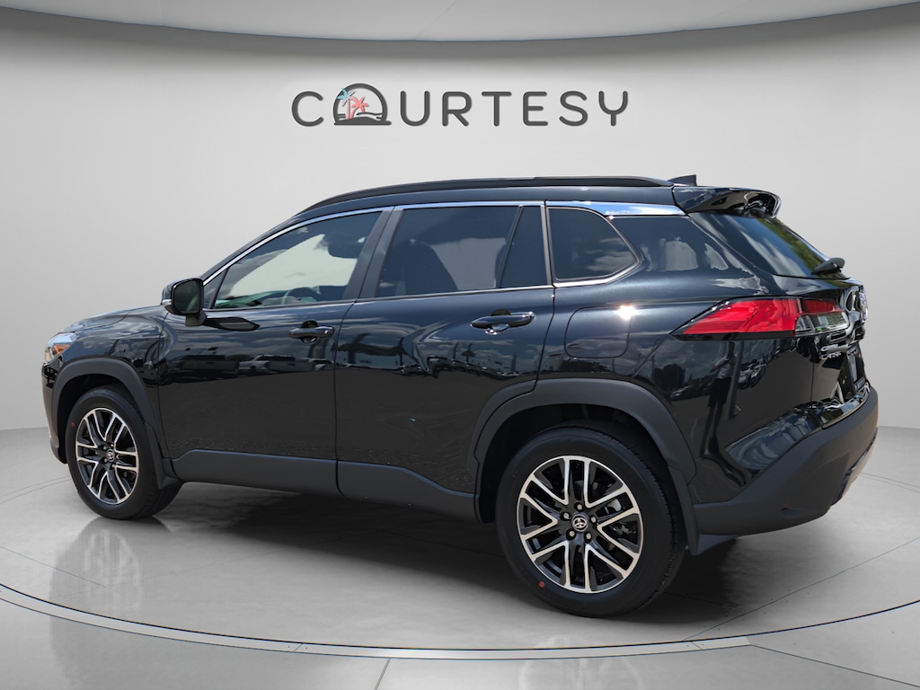 Certified 2026 Toyota Corolla Cross XLE SUV