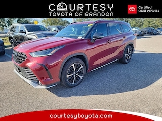 2021 Toyota Highlander XSE SUV