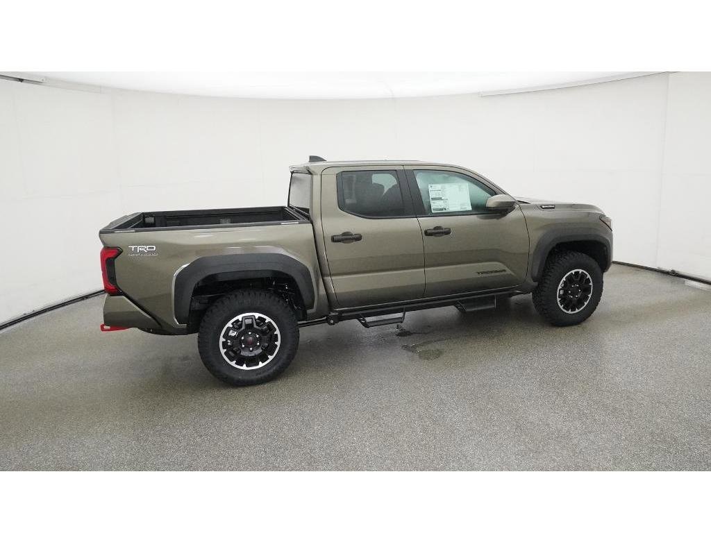 New 2025 Toyota Tacoma i-FORCE MAX TRD Off-Road i-FORCE MAX Truck Double Cab