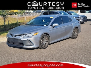 2023 Toyota Camry XLE Sedan