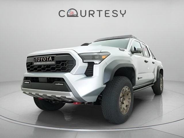 2025 Toyota Tacoma Trailhunter - Photo 14