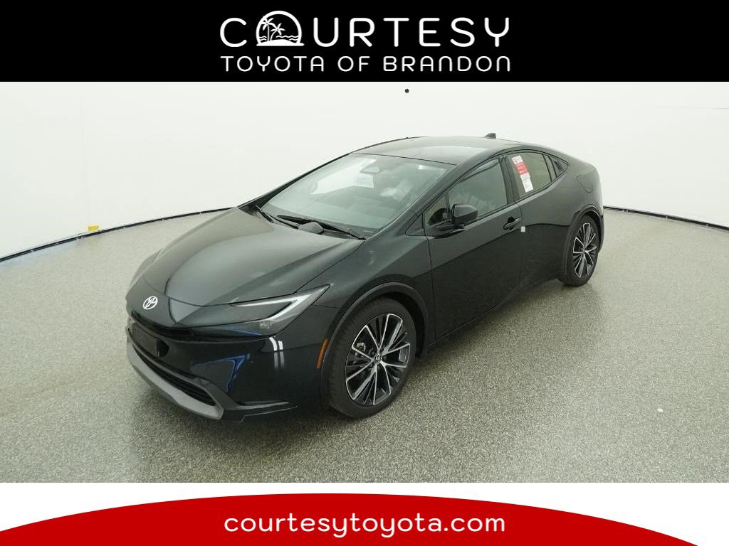 2026 Toyota Prius Limited's photo