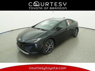 2026 Toyota Prius Limited Hatchback