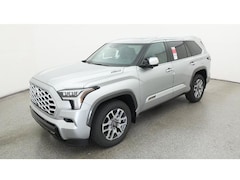 2026 Toyota Sequoia 1794 Edition SUV