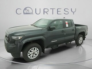 2026 Toyota Tacoma SR5 Truck Double Cab