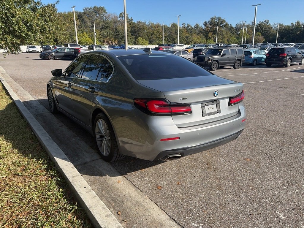 Used 2023 BMW 530i 530i xDrive Sedan