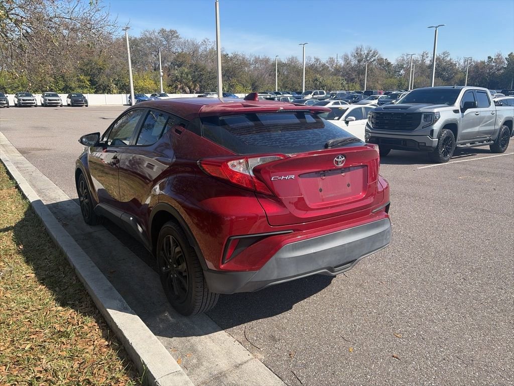 Used 2019 Toyota C-HR XLE SUV