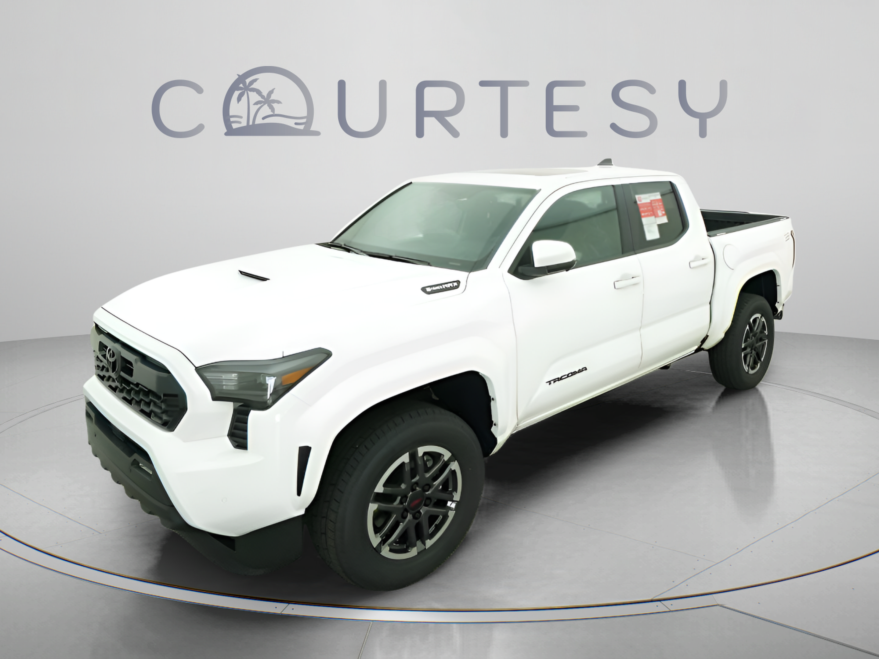 2026 Toyota Tacoma i-FORCE MAX TRD Sport i-FORCE MAX Truck Double Cab