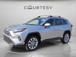 2025 Toyota RAV4 Limited SUV