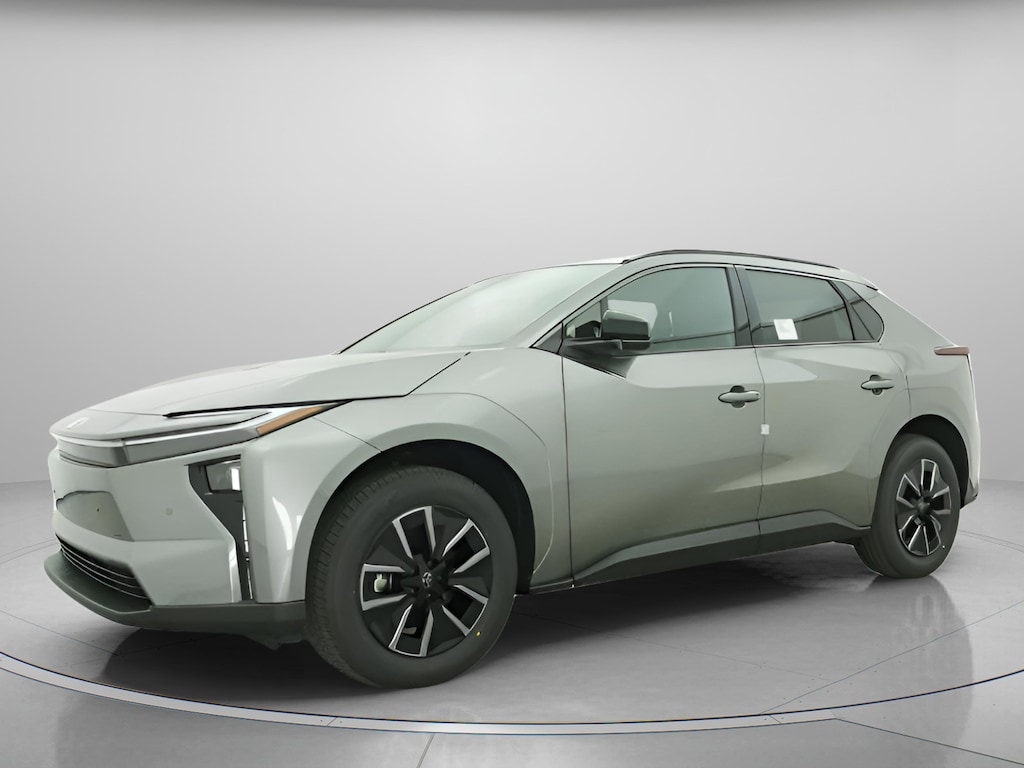 New 2026 Toyota bZ XLE SUV