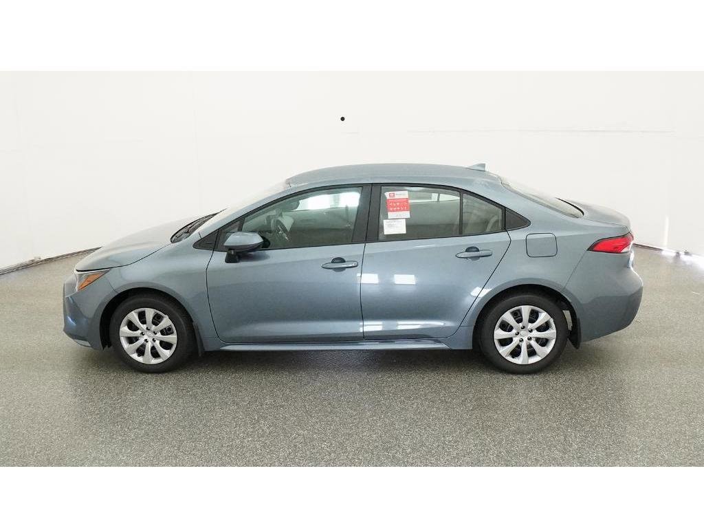 New 2026 Toyota Corolla LE Sedan