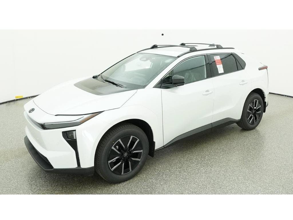 New 2026 Toyota bZ XLE SUV