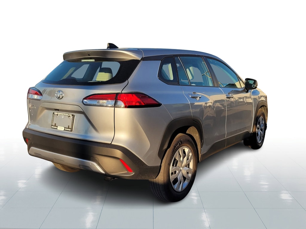 Used 2024 Toyota Corolla Cross L SUV