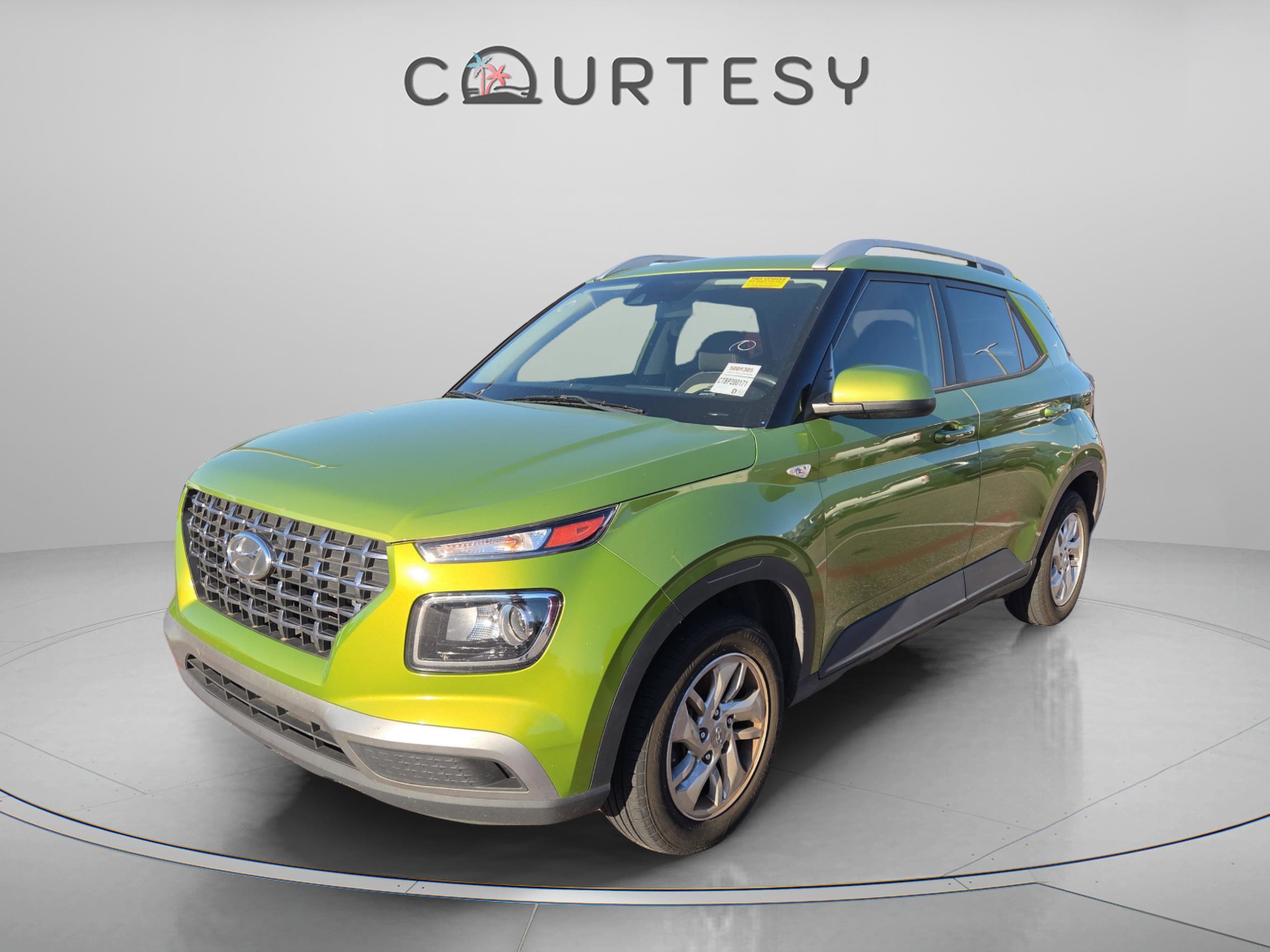 2020 Hyundai Venue SEL