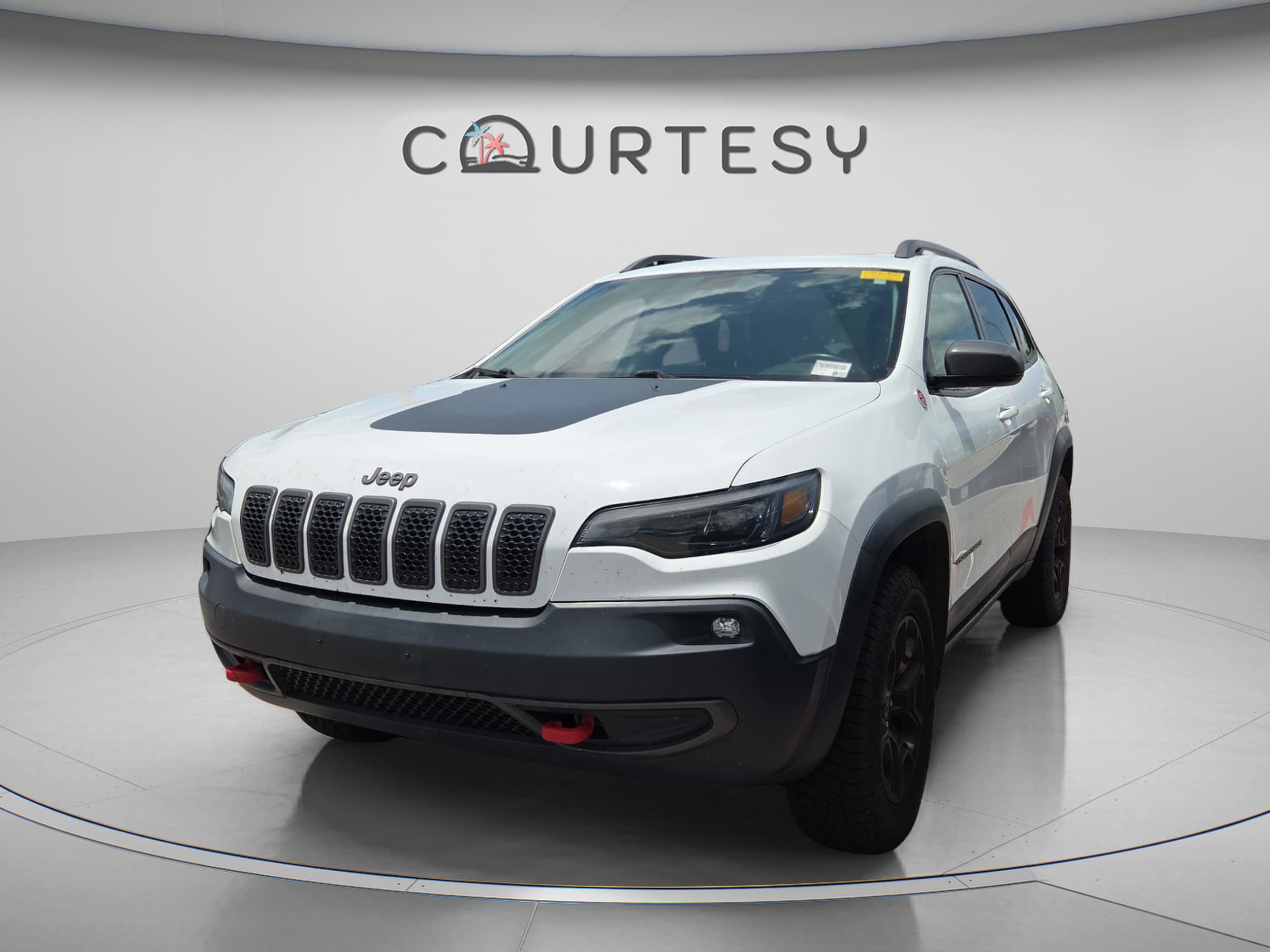 2019 Jeep Cherokee Trailhawk 4X4's photo