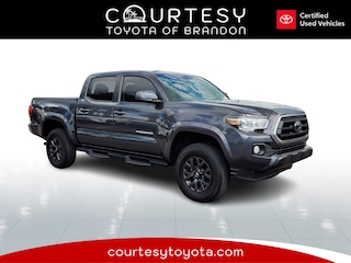 2023 Toyota Tacoma SR5 V6 Truck Double Cab