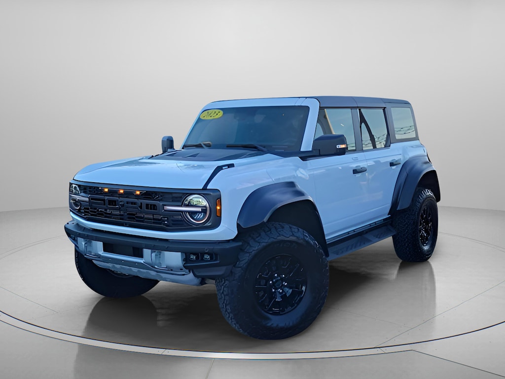 Used 2023 Ford Bronco Raptor SUV