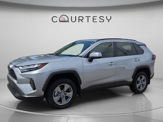 2025 Toyota RAV4 XLE SUV