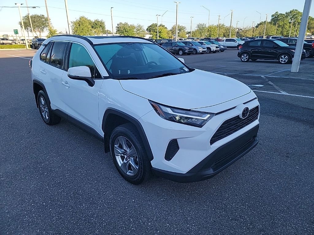 Used 2024 Toyota RAV4 XLE SUV