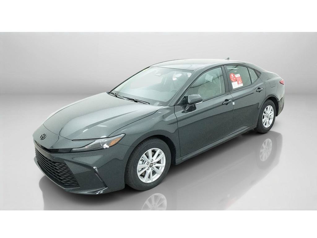 2027 Toyota Camry LE Sedan