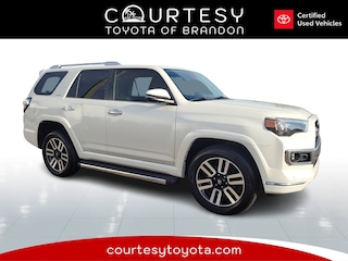 2023 Toyota 4Runner Limited SUV