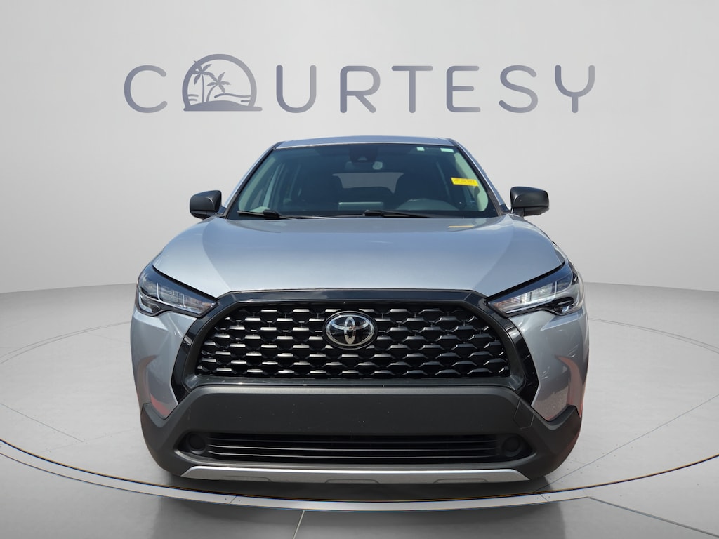 Certified 2022 Toyota Corolla Cross L SUV