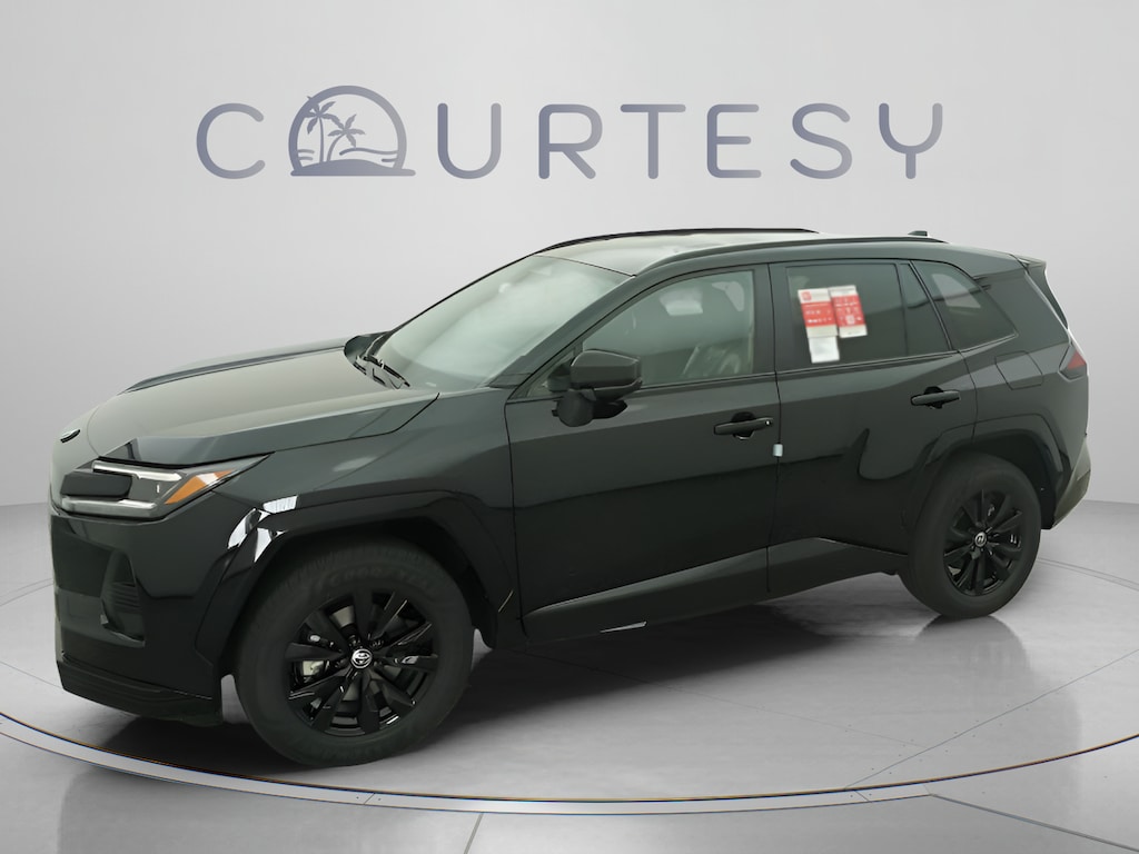 New 2026 Toyota RAV4 Plug-in Hybrid SE SUV
