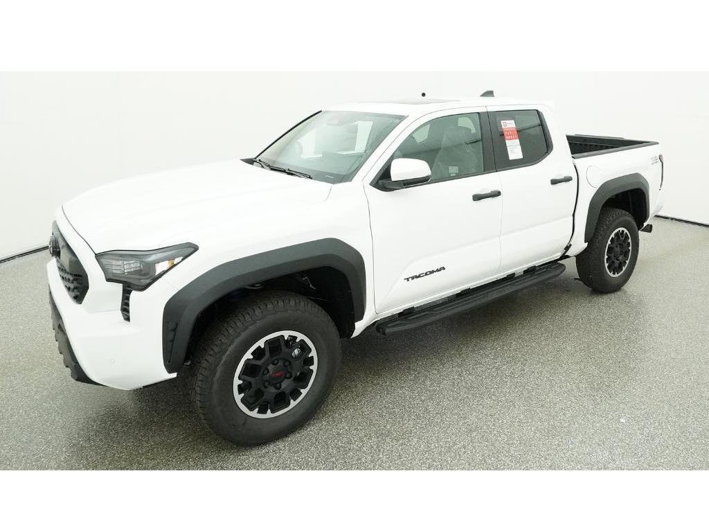 New 2026 Toyota Tacoma TRD Off-Road Truck Double Cab