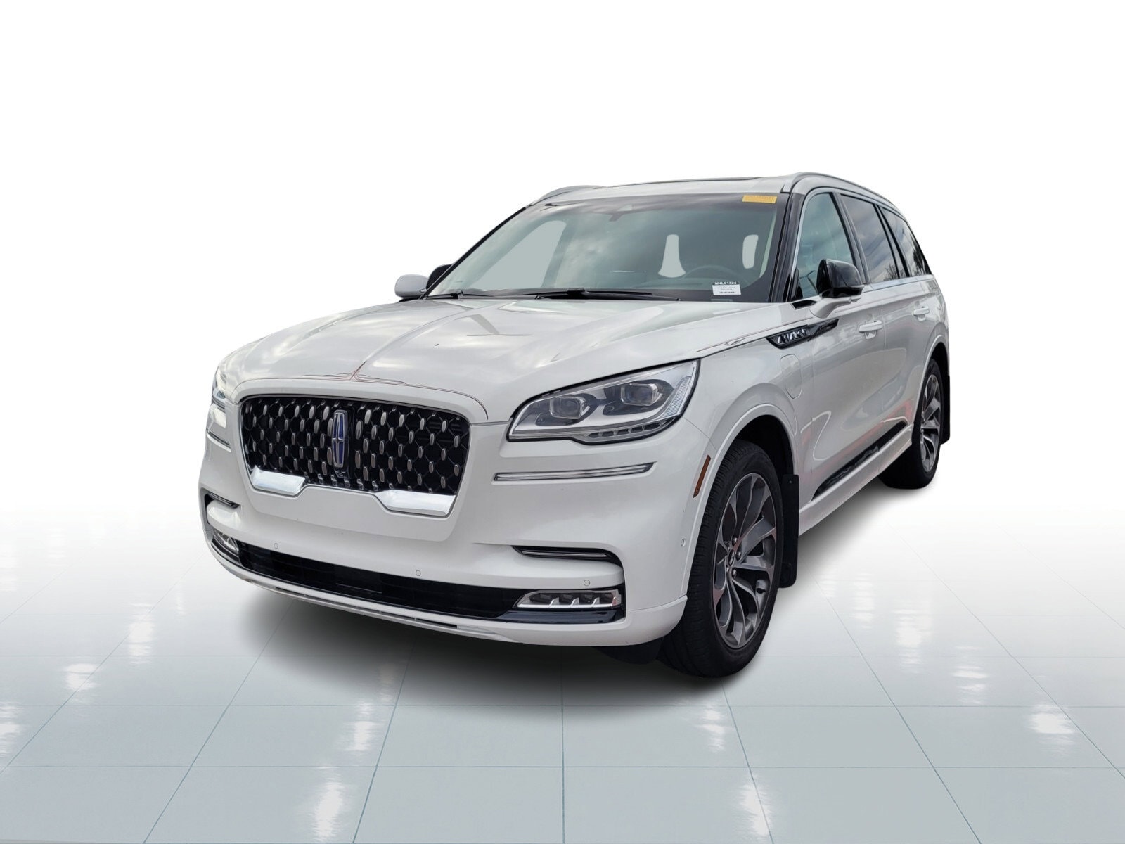2022 Lincoln Aviator Grand Touring's photo