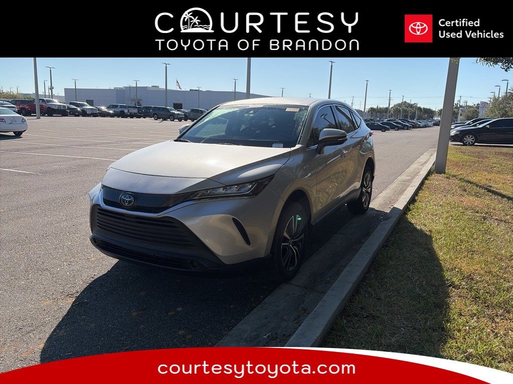 Used 2021 Toyota Venza LE SUV