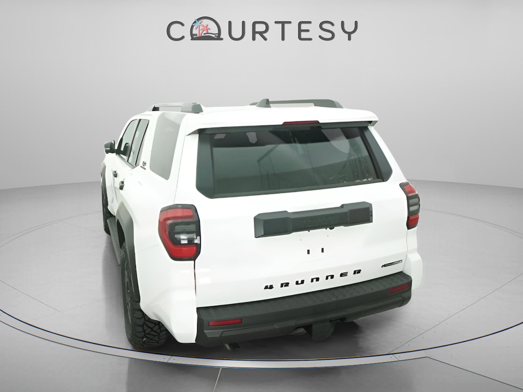 New 2026 Toyota 4Runner i-FORCE MAX TRD Off-Road Premium i-FORCE MAX SUV