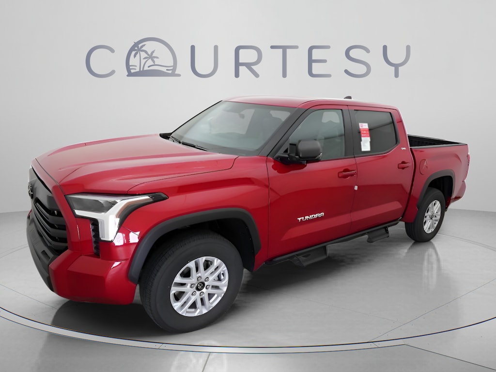 New 2026 Toyota Tundra SR5 Truck CrewMax
