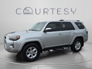 2022 Toyota 4Runner SR5 Third Row Seating SUV