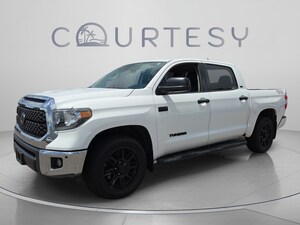 2021 Toyota Tundra SR5 Truck CrewMax