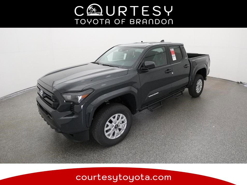 2025 Toyota Tacoma SR5's photo