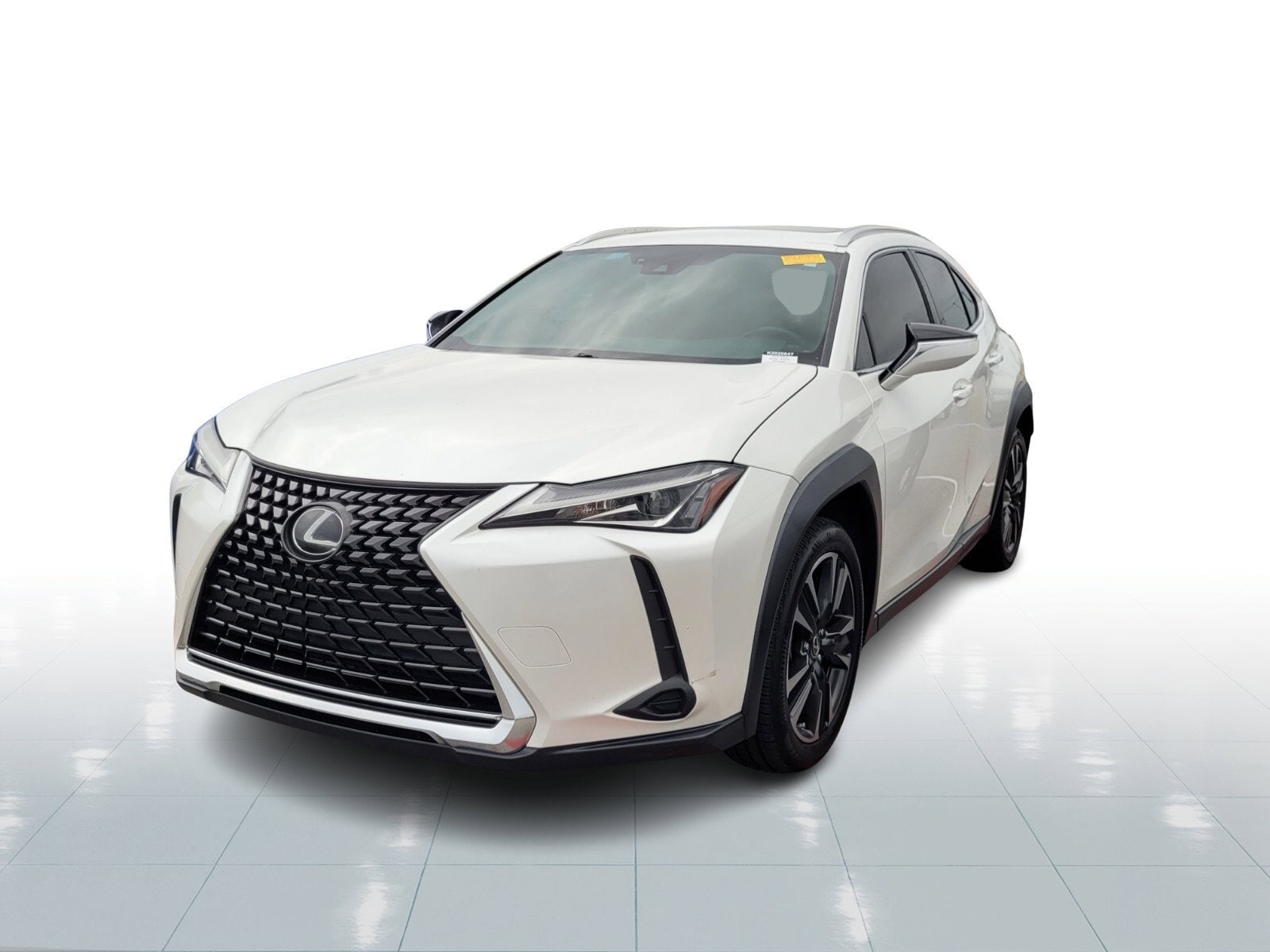 2019 Lexus UX 200's photo