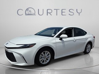 2025 Toyota Camry LE Sedan
