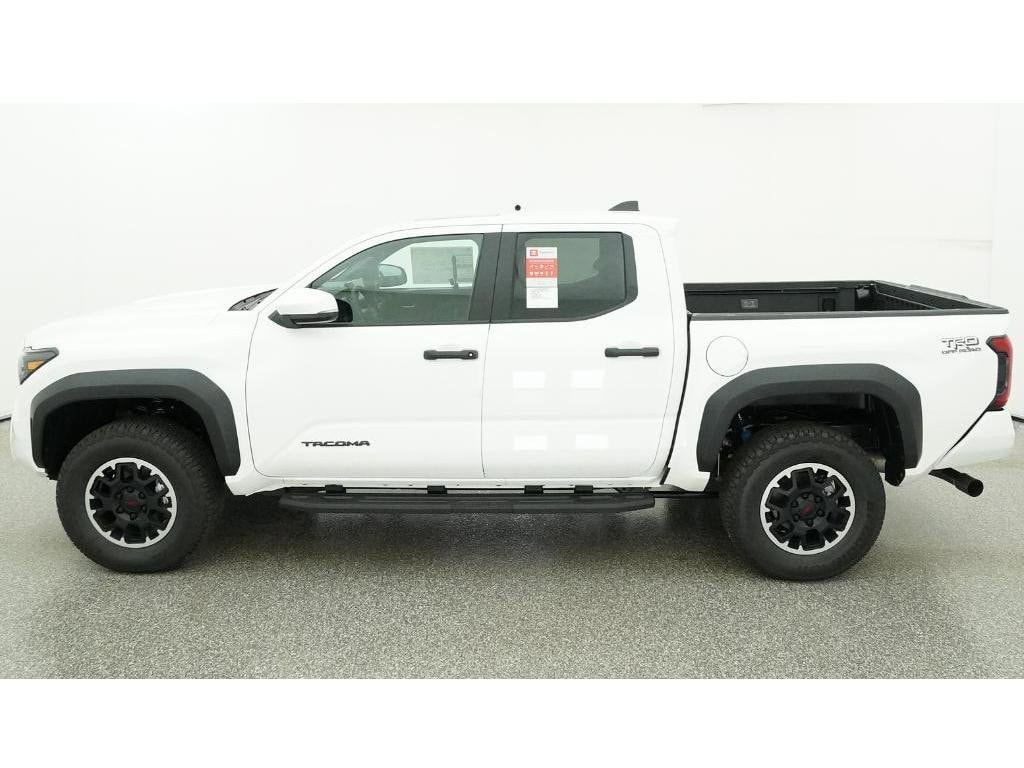 New 2026 Toyota Tacoma TRD Off-Road Truck Double Cab