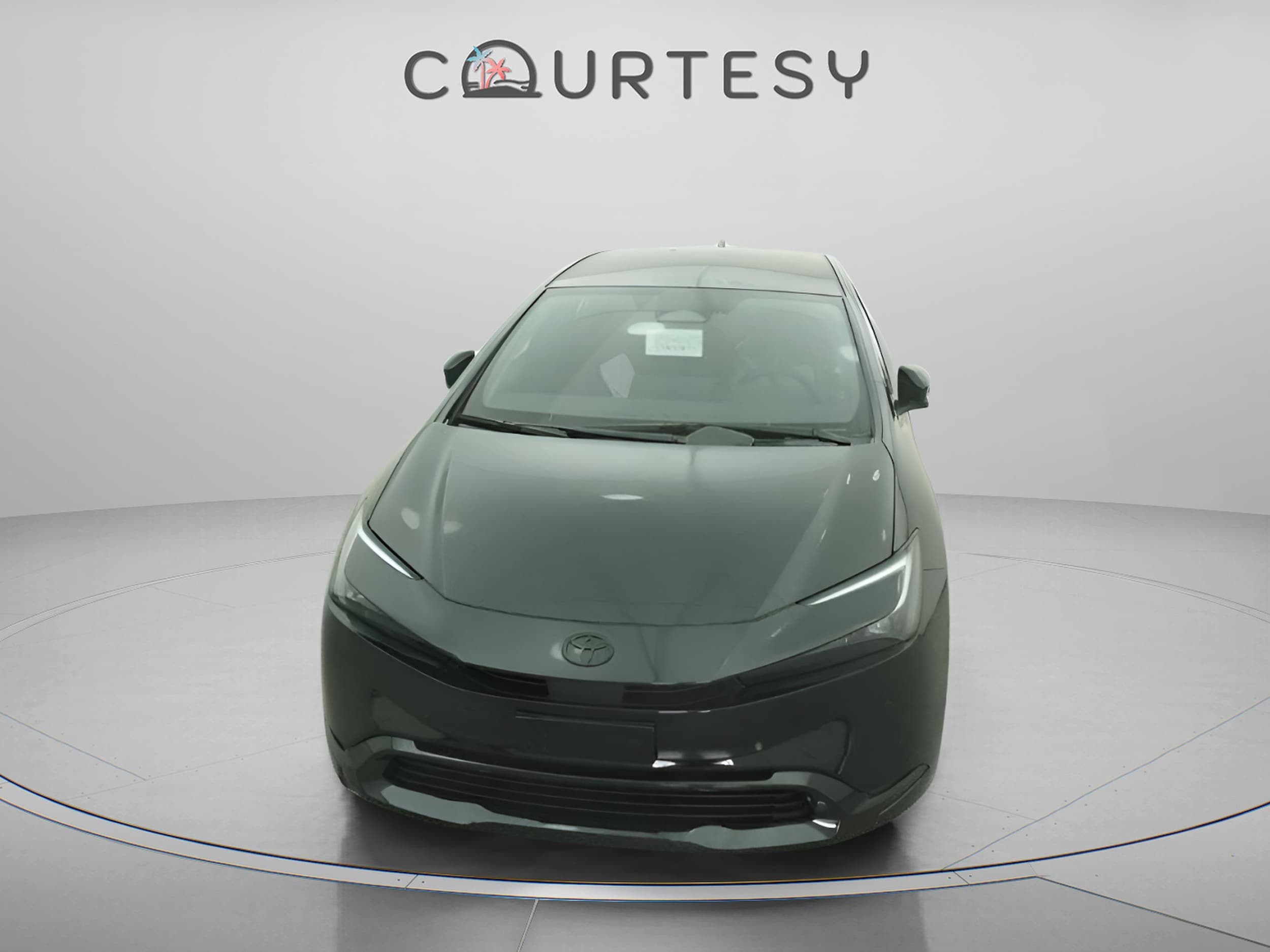 2026 Toyota Prius Nightshade - Photo 28